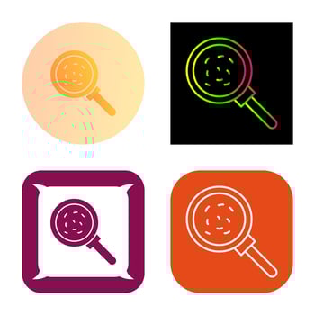 Analytics Vector Icon