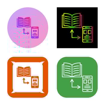 Responsive Vector Icon