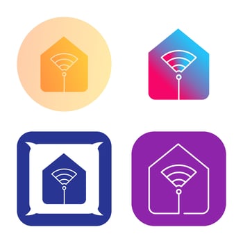 Wifi Vector Icon