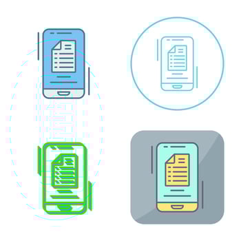 To Do List Vector Icon