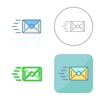 Envelope Vector Icon