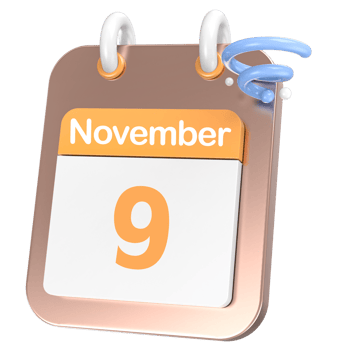 icon calendar 3D Rendering png