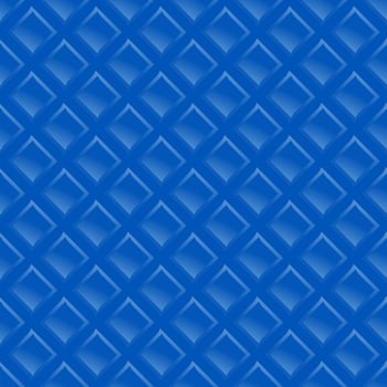 Abstract colorful seamless geometric grid background with colored shapes vector