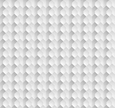 Abstract black and white minimalistic geometric background vector