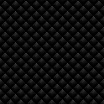 Black background Modern dark abstract seamless vector texture