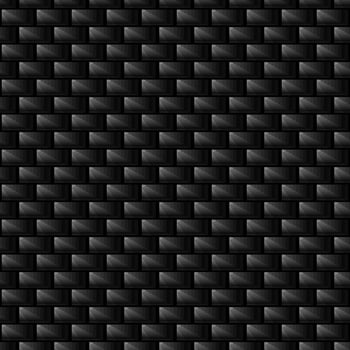 Black background Modern dark abstract seamless vector texture