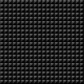Black background Modern dark abstract seamless vector texture