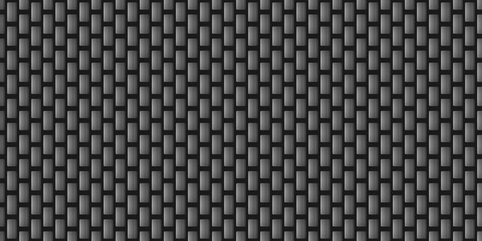 Black background Modern dark abstract seamless vector texture