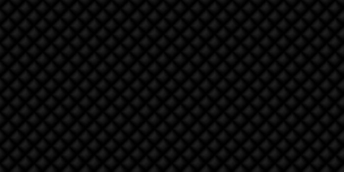 Black background Modern dark abstract seamless vector texture