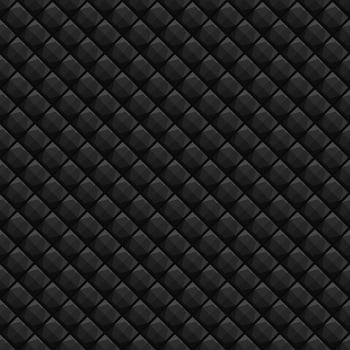 Black background Modern dark abstract seamless vector texture
