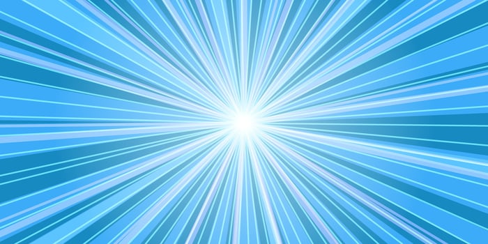 Sunburst Poster Sun rays sunburst background vector