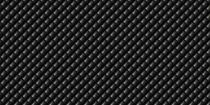 Black background Modern dark abstract seamless vector texture