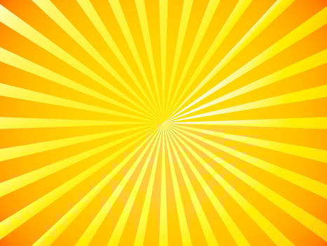 Sunburst Poster Sun rays sunburst background vector