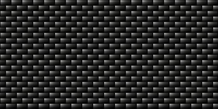 Black background Modern dark abstract seamless vector texture