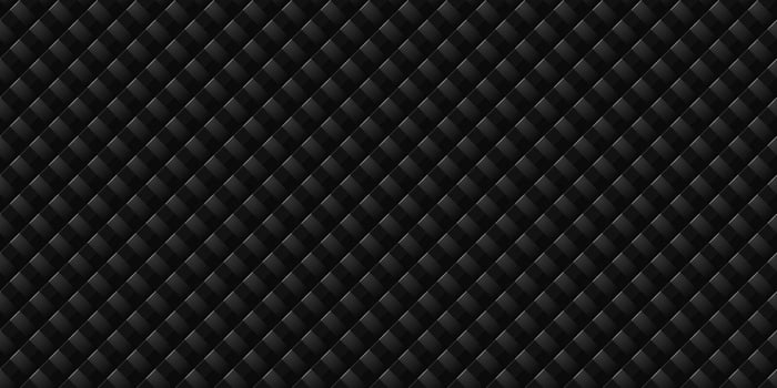 Black background Modern dark abstract seamless vector texture