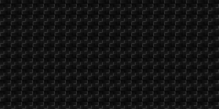 Black background Modern dark abstract seamless vector texture