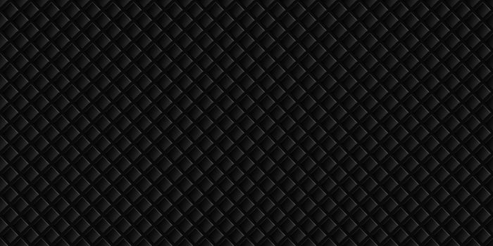 Black background Modern dark abstract seamless vector texture