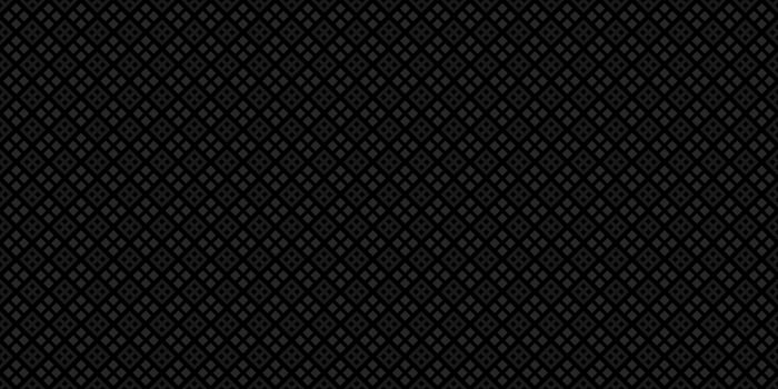 Dark black Geometric grid Carbon fiber background Modern dark abstract seamless texture vector
