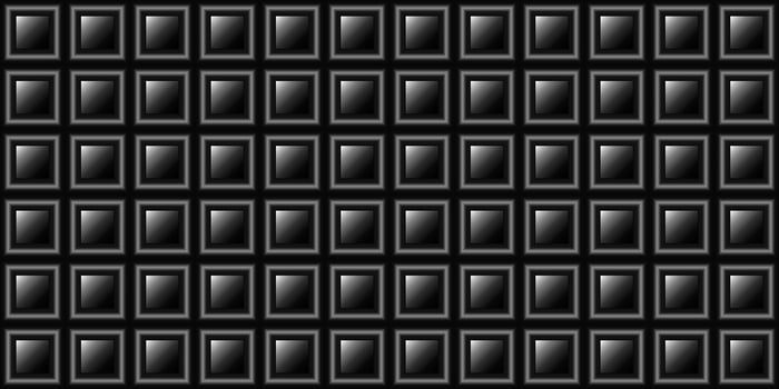 Black background Modern dark abstract seamless vector texture
