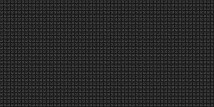 Monochrome geometric grid Pixel Art style background Modern black and white abstract mosaic texture vector