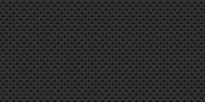 Monochrome geometric grid Pixel Art style background Modern black and white abstract mosaic texture vector