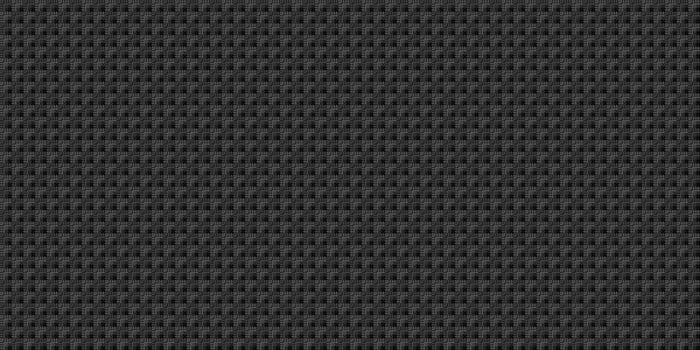 Monochrome geometric grid Pixel Art style background Modern black and white abstract mosaic texture vector