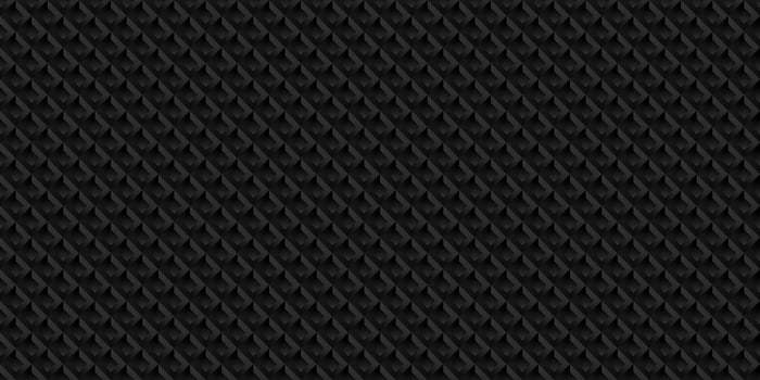 Black background Modern dark abstract seamless vector texture