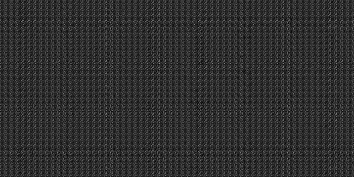 Monochrome dark geometric grid background Modern black abstract noise texture vector