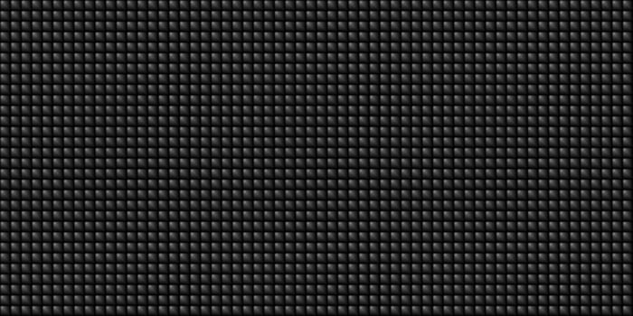 Dark black Geometric grid Carbon fiber background Modern dark abstract texture Seamless pattern vector