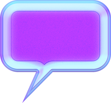 Y2k 3D bright hologram png