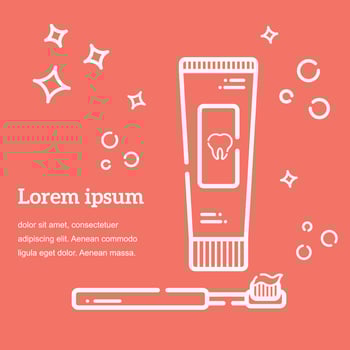 Dental vector card