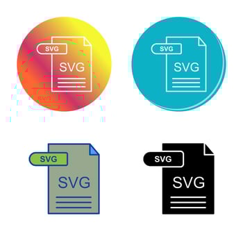 SVG Vector Icon