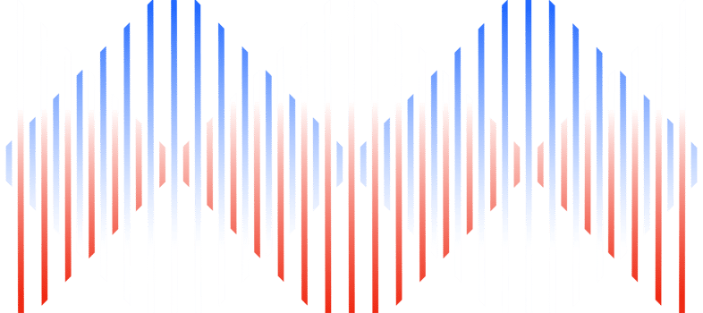 Abstract soundwave background png