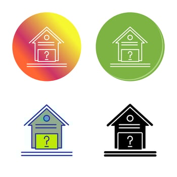 Unknown Vector Icon