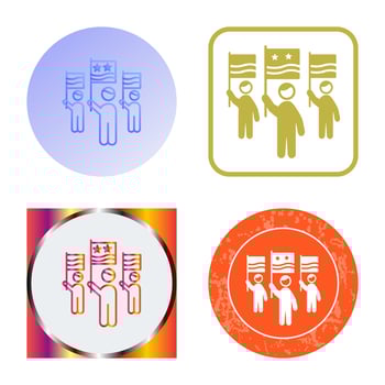 Campaign Vector Icon