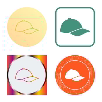 Hat Vector Icon