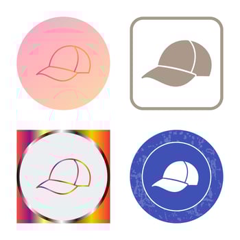 Hat Vector Icon