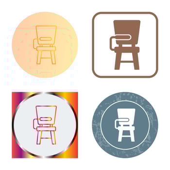 Desk Vector Icon