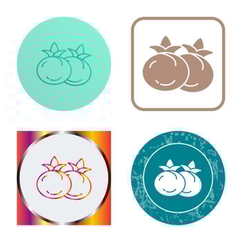 Tomato Vector Icon