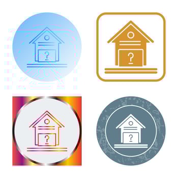 Unknown Vector Icon