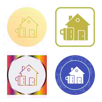 Tea Mug Vector Icon