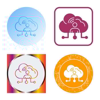 Network Vector Icon