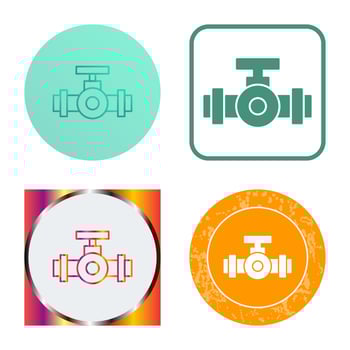 Plumbing Vector Icon