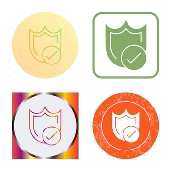 Protection Vector Icon