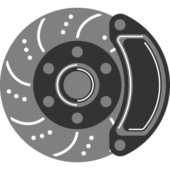 Car Disc Illustration PNG Transparent Background