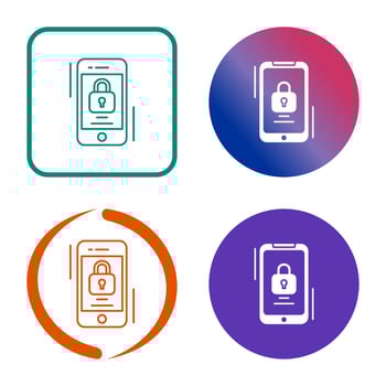 Lock Vector Icon