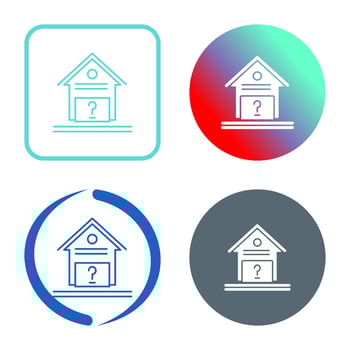 Unknown Vector Icon
