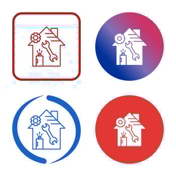 home repair Vector Icon