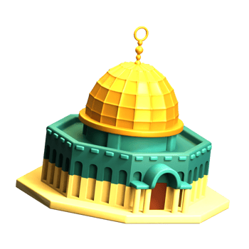 3D ICON RAMADHAN THEME png