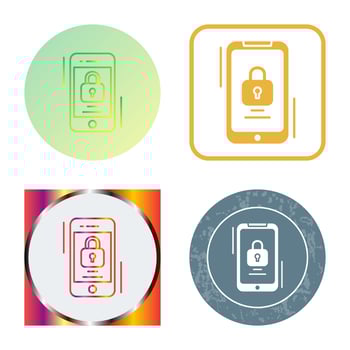 Lock Vector Icon